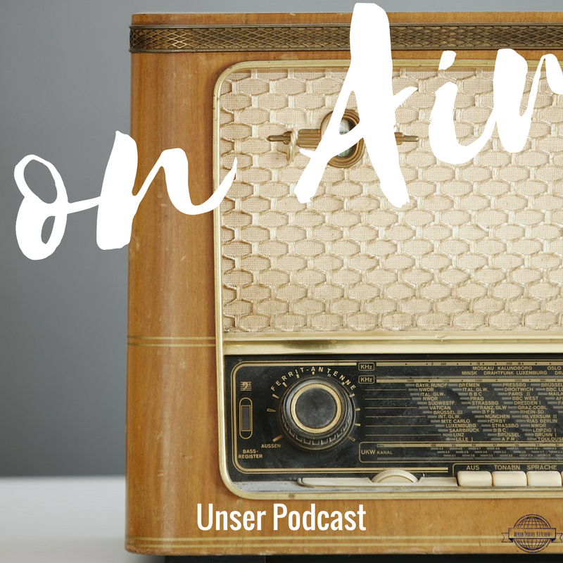 Podcast- Radio-Familie-Reisen