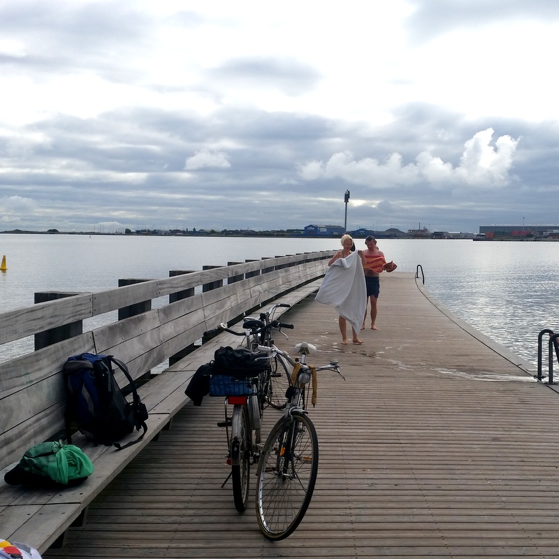 baden-Meer-Kopenhagen-Wochenende in Bildern-Baltic Sea- Ostsee-Sommer