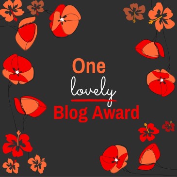 One lovely Blog Award- reisen mit Kind